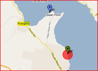 Rowleys Beach