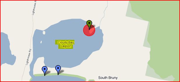 Shelly Beach TAS 5