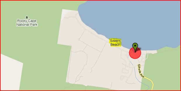 Sisters Beach