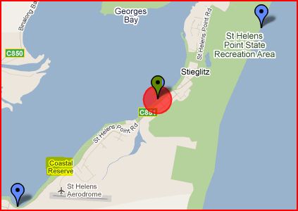 Stieglitz Beach