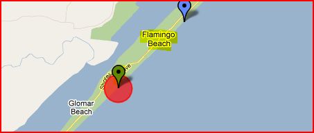 Glomar Beach