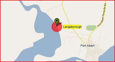 Old Settlement Beach