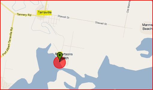 Robertsons Beach