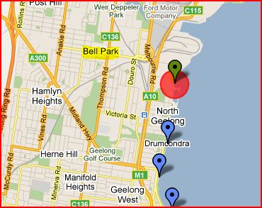 Saint Helens Beach