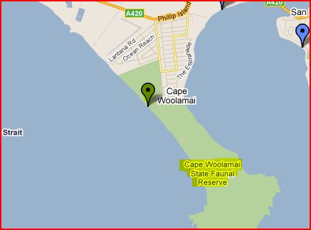 Woolamai Surf Beach
