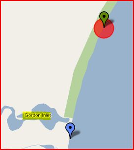 Trigelow Beach