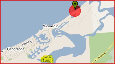 Wonnerup Beach