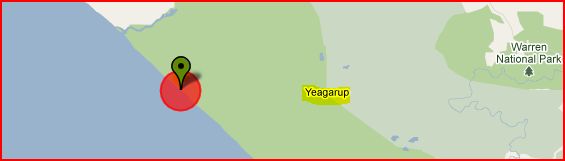 Yeagarup Beach